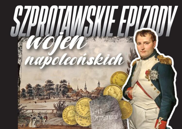Napoleon w Szprotawie