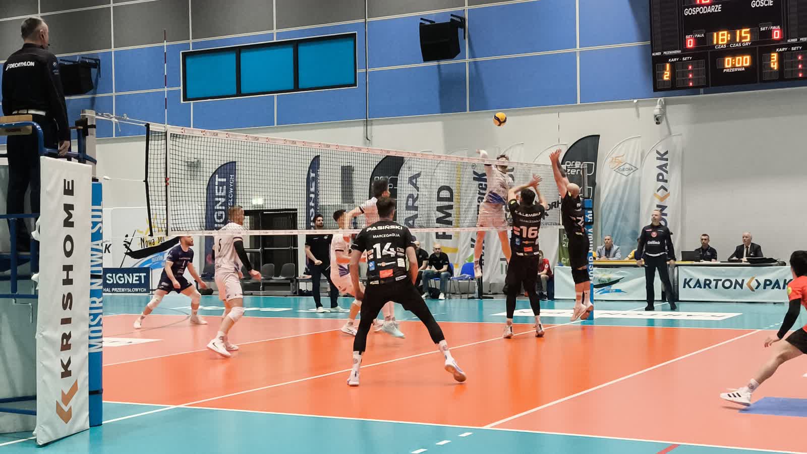 Astra sparowała ze Stilonem, a nowy rok rozpocznie od wyjazdu do Jaworzna