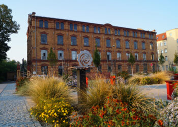 fot. Brandenburgisches Textilmuseum © Museumverein Forst