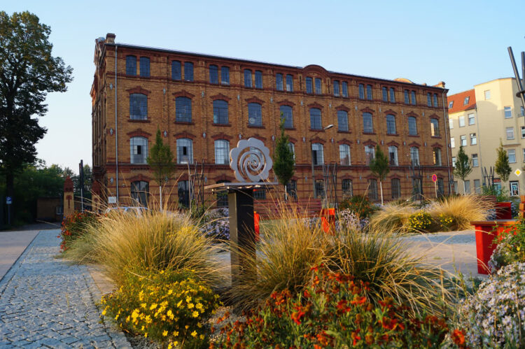 fot. Brandenburgisches Textilmuseum © Museumverein Forst