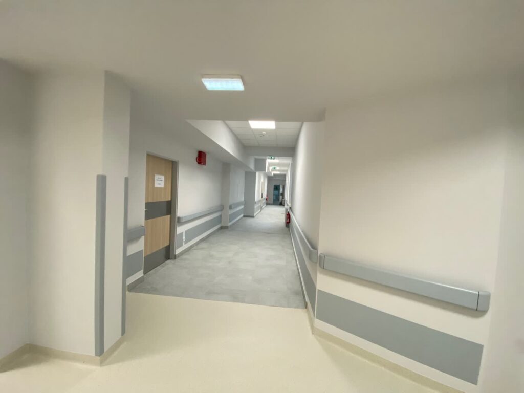 fot. Szpital im. Ryszarda Rzepki w Sulechowie