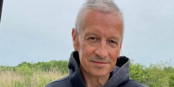 Jacek Dobrzyński. Fot. Jacek Dobrzyński/FB