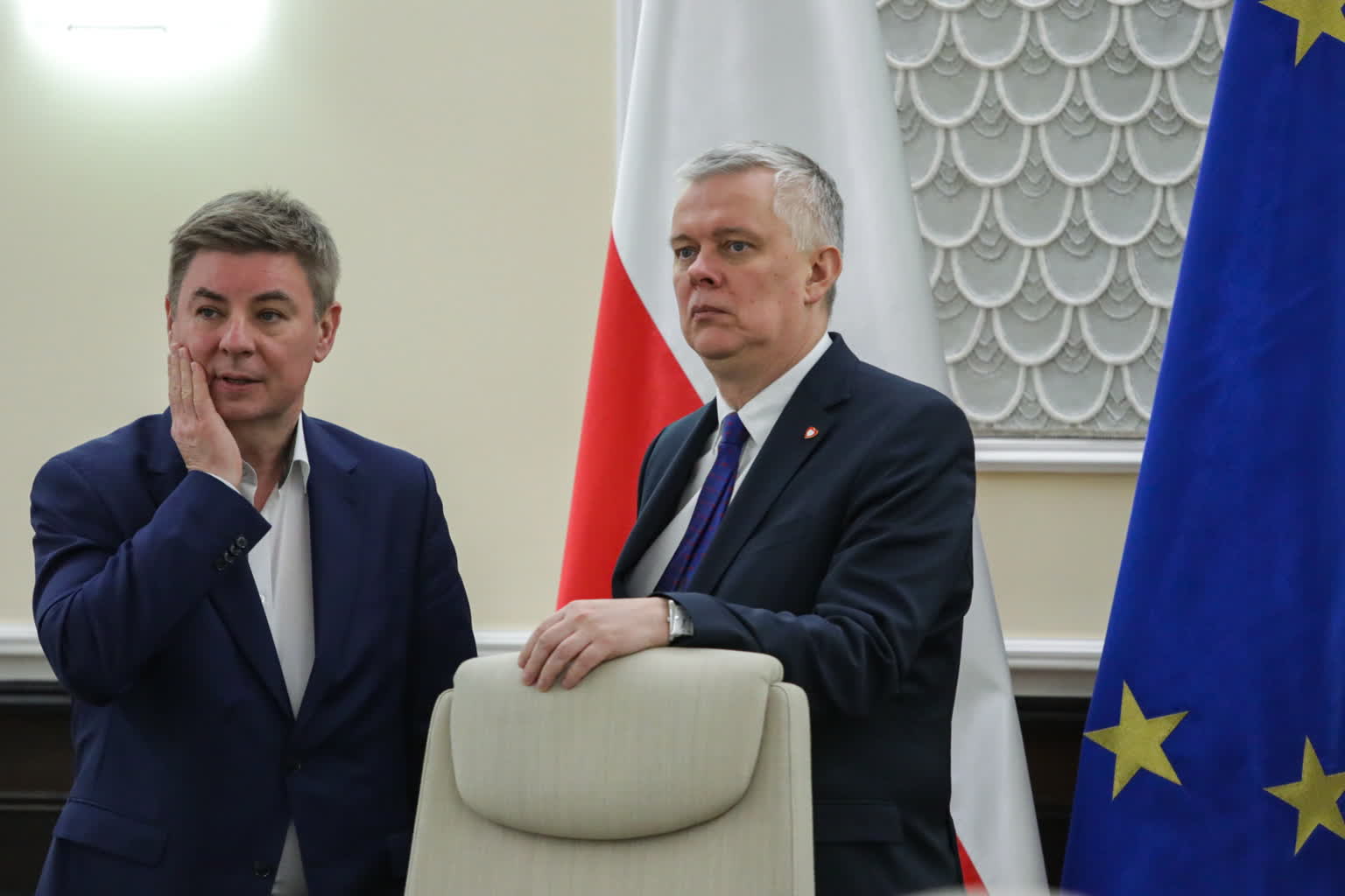 Minister Siemoniak o nominacjach oficerskich