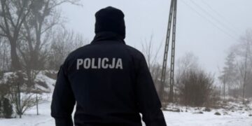 Zdjęcie ilustracyjne. Fot. Polska Policja/FB