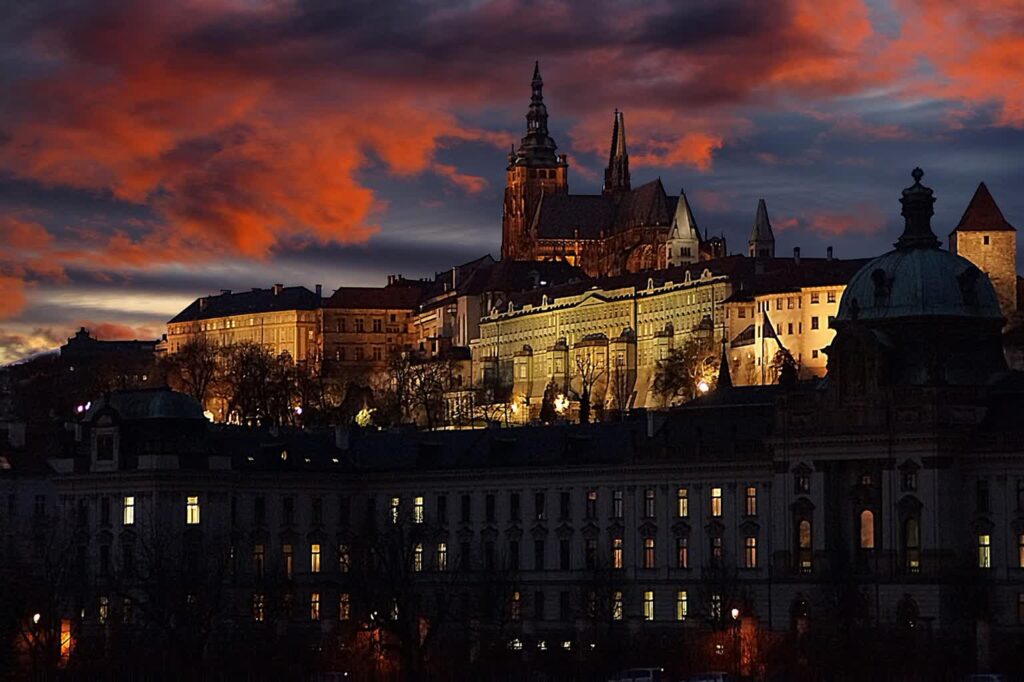 Praga (pixabay)