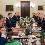 Ministrowie i szefowie służb przedstawią m.in. plan służb wojskowych i cywilnych na ten rok. Fot. Grzegorz Jakubowski/KPRP