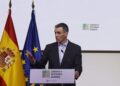 Pedro Sanchez, fot. PAP/EPA/EFE/JAVIER LIZON