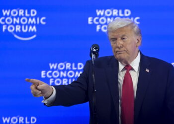 Fot. PAP/EPA/GIAN EHRENZELLER