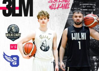 fot. materiały Wilków Żary Basketball