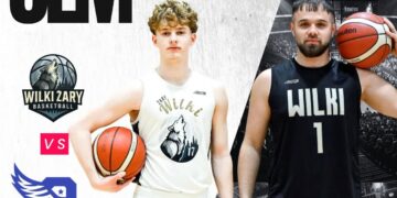 fot. materiały Wilków Żary Basketball