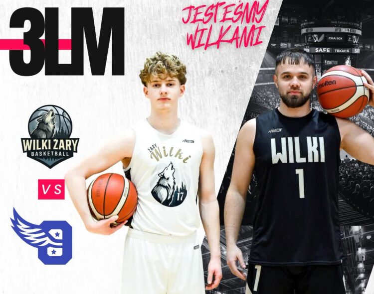 fot. materiały Wilków Żary Basketball