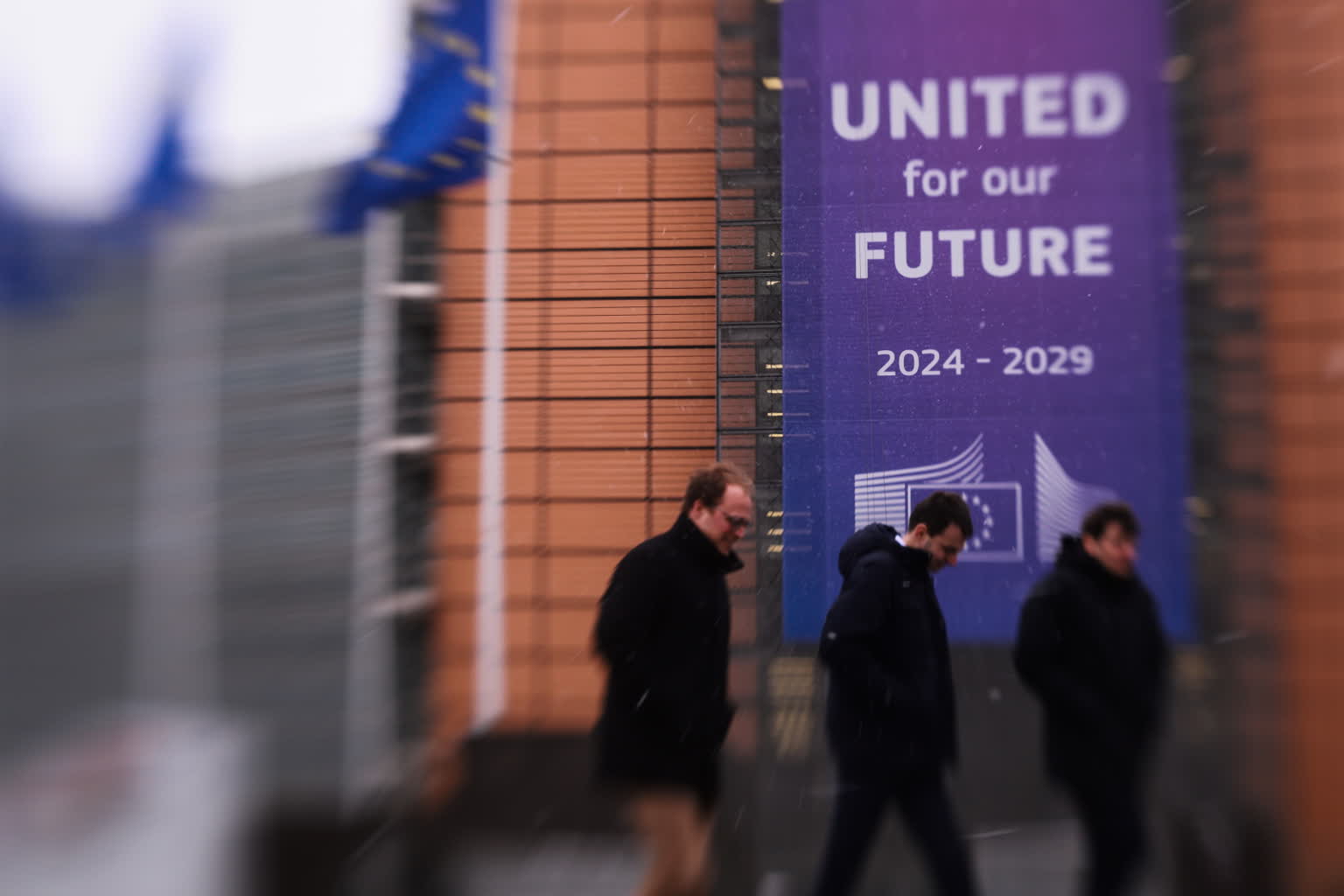 KE obiecuje fundusze, by zdobyć poparcie dla umowy z Mercosurem