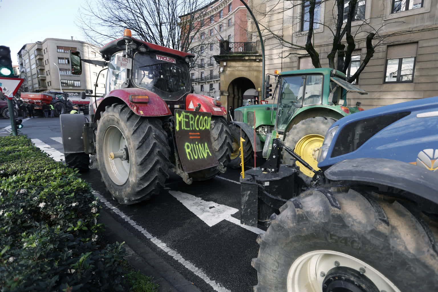 Jest zgoda w UE na umowę handlową z Mercosurem