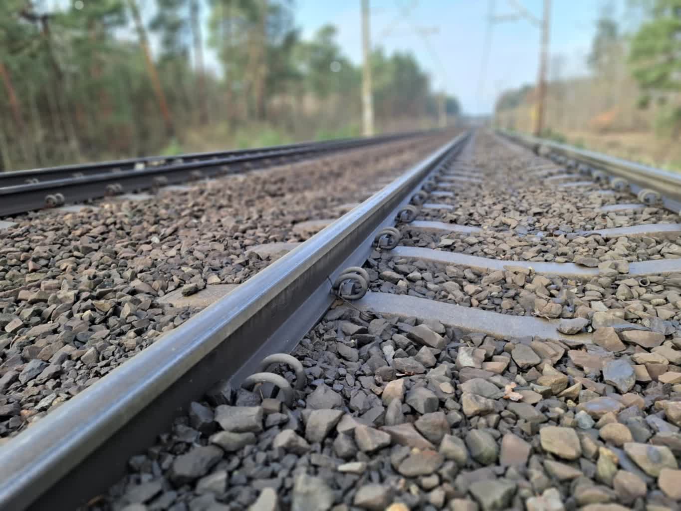 Gołoledź – opóźnione pociągi