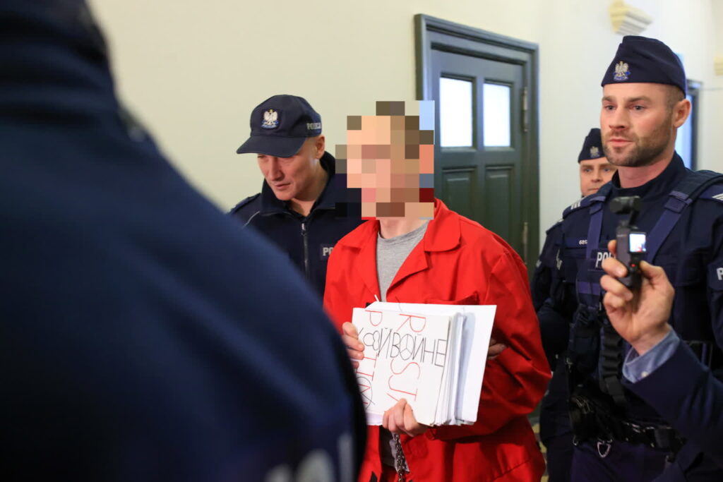 Igor R. Fot. PAP/Jarek Praszkiewicz