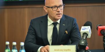 Andrzej Szydło. Fot. PAP/Maciej Kulczyński