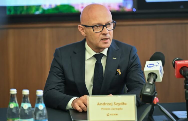 Andrzej Szydło. Fot. PAP/Maciej Kulczyński