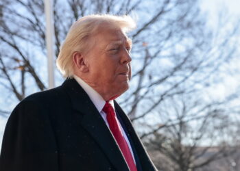 Fot. PAP/EPA/SHAWN THEW / POOL