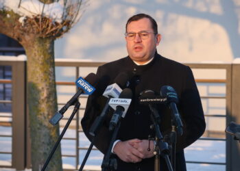 Stefan Krajewski. Fot. PAP/Artur Reszko