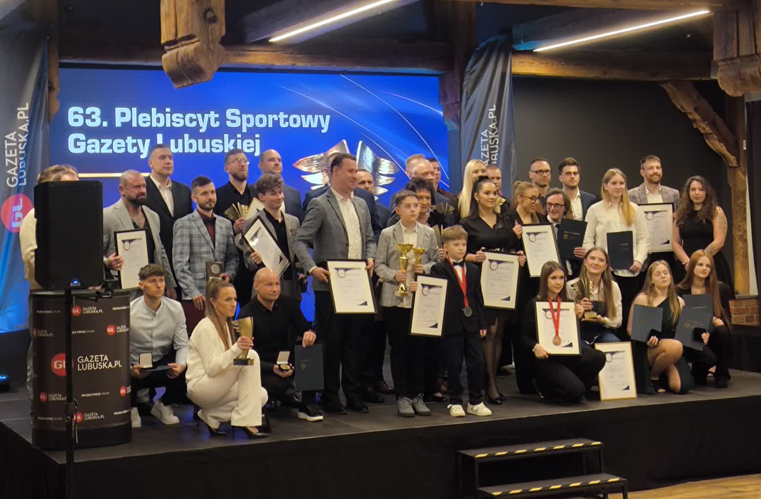 Anna Puławska Sportowcem Roku 2025 w Plebiscycie Gazety Lubuskiej