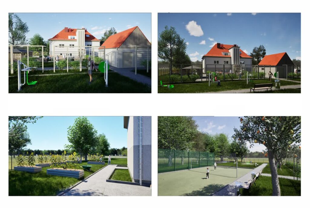 Materiały urzędu gminy w Świdnicy