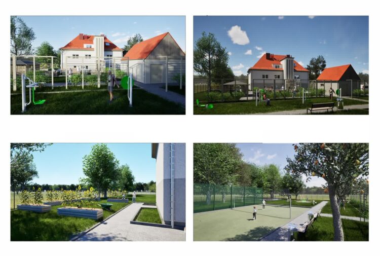 Materiały urzędu gminy w Świdnicy