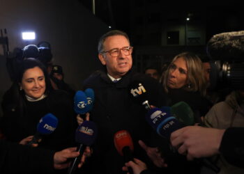 Antonio Jose Seguro. Fot. PAP/EPA/JOSE COELHO