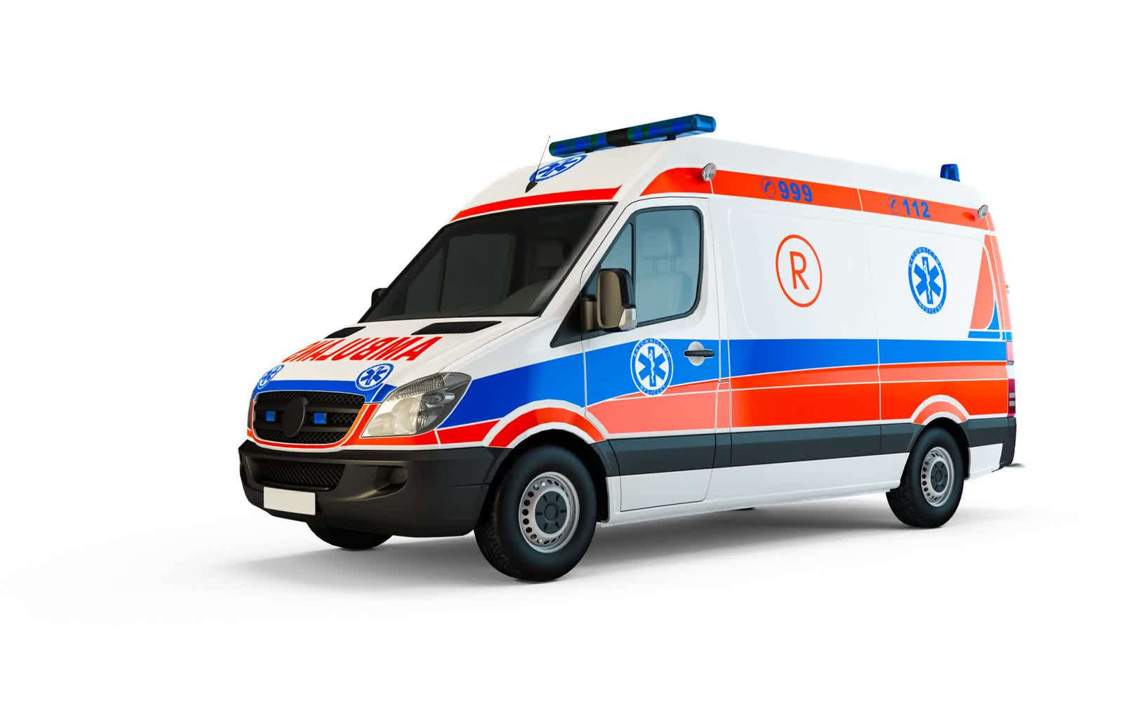 Słubice dają pieniądze na zakup karetki do szpitala