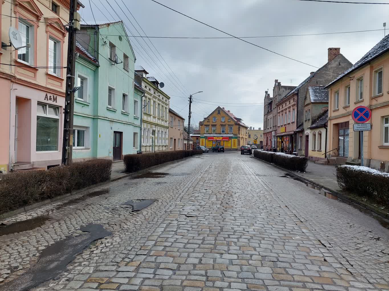 Kolejny remont ulicy w Jasieniu