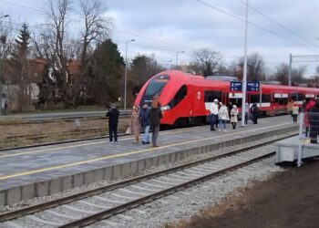 Zdjęcie ilustracyjne. Fot. Polskie Linie Kolejowe S.A./FB