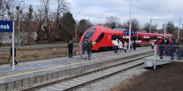 Zdjęcie ilustracyjne. Fot. Polskie Linie Kolejowe S.A./FB