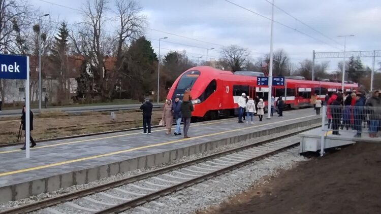 Zdjęcie ilustracyjne. Fot. Polskie Linie Kolejowe S.A./FB