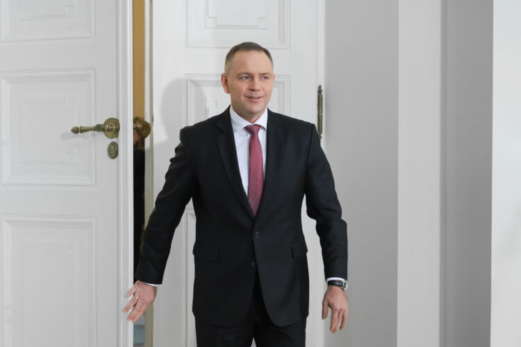 Fot. PAP/Paweł Supernak