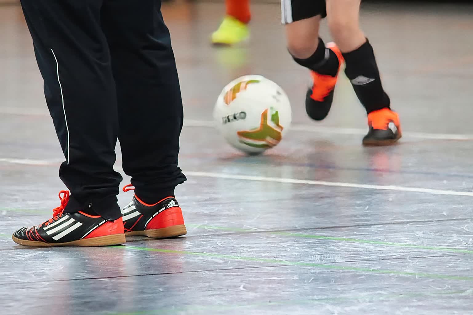 Iłowa zaprasza na gminny turniej futsalu
