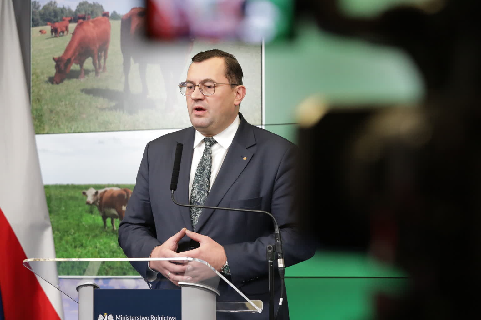 Rolnicy będą protestować w Warszawie