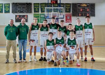 fot. Facebook/Basket 4 Kids Zielona Góra