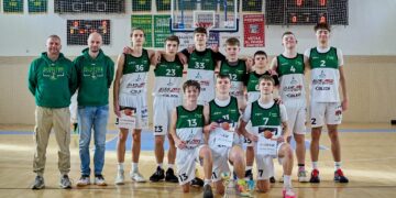 fot. Facebook/Basket 4 Kids Zielona Góra