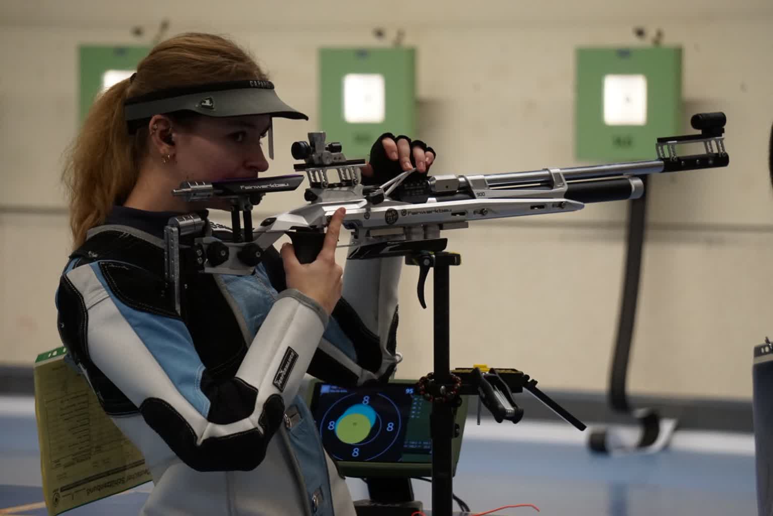 Dominika Skarupska blisko podium międzynarodowych zawodów w Monachium