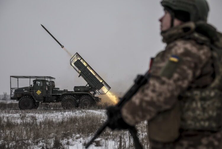 Ukraińska armia (PAP/EPA/PRESS SERVICE OF THE 24 MECHANIZED BRIGADE HANDOUT)