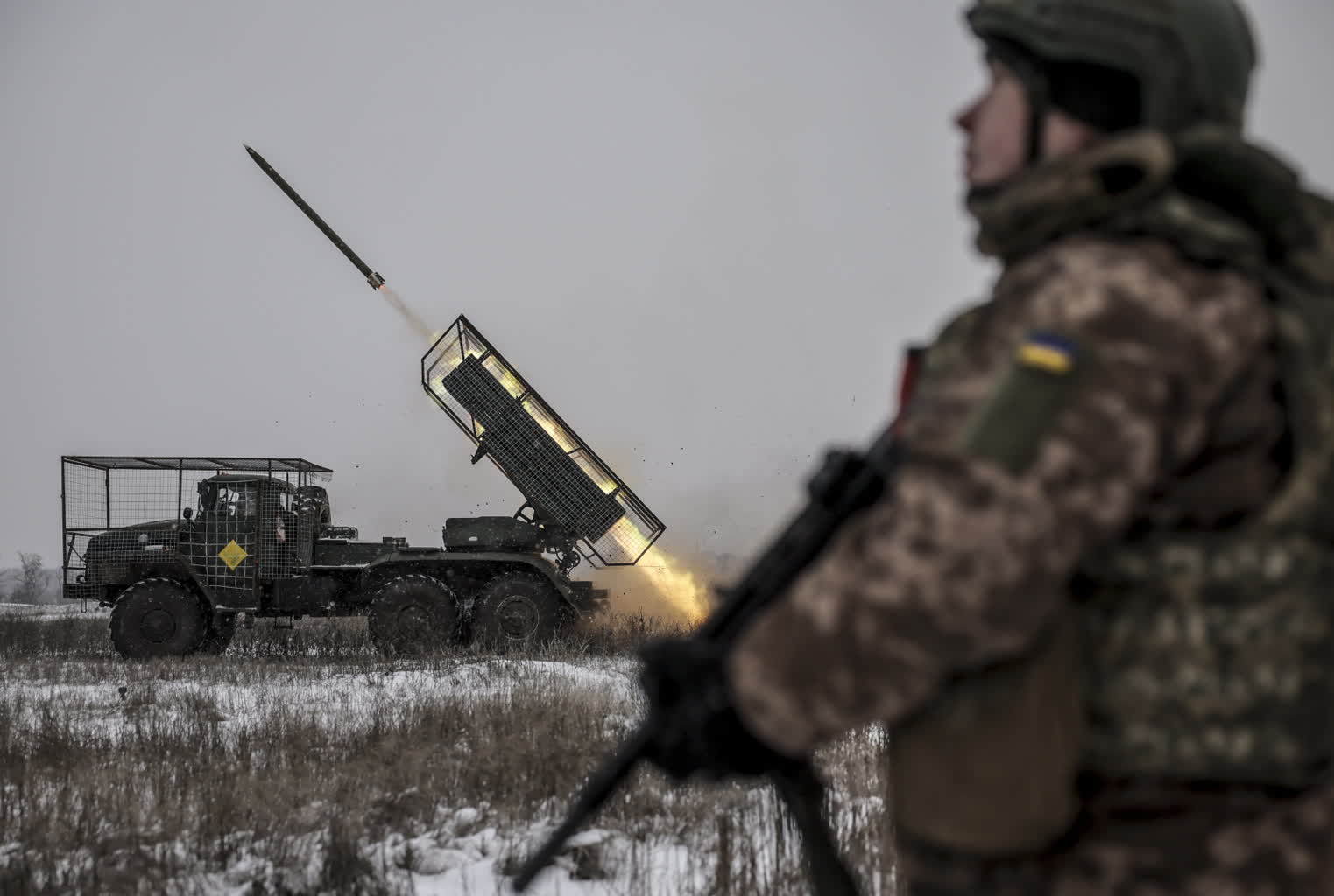 Brytyjskie centrum w Kijowie ma przyspieszyć dostawy sprzętu