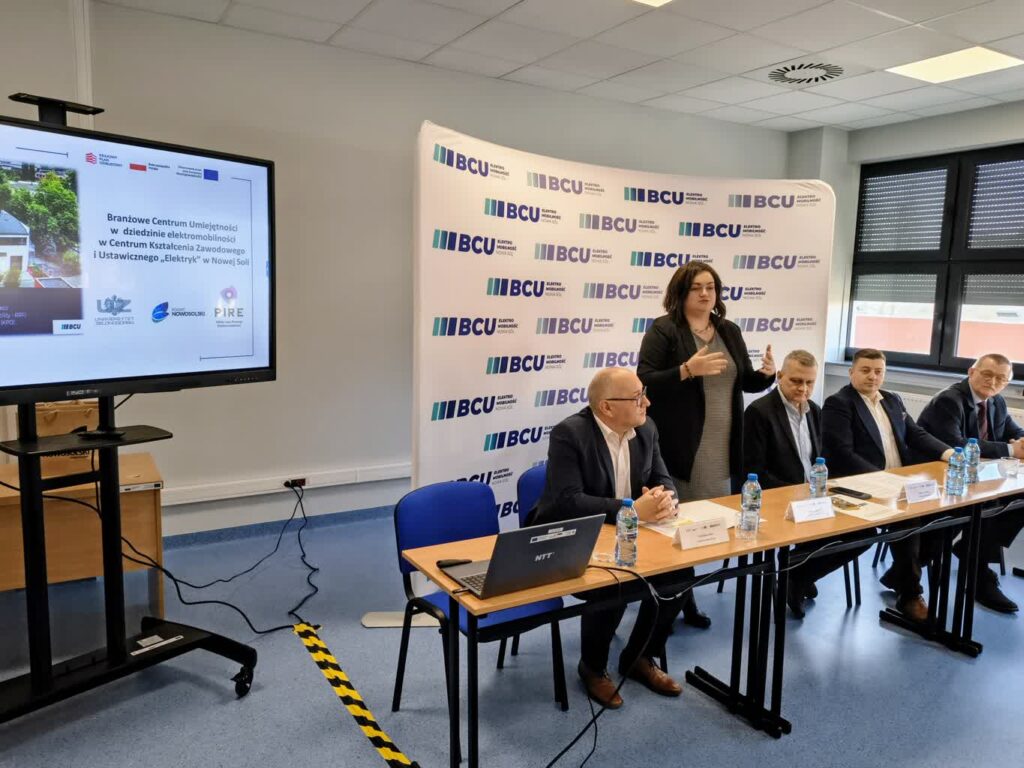 BCU szkolenia - Nowa Sól