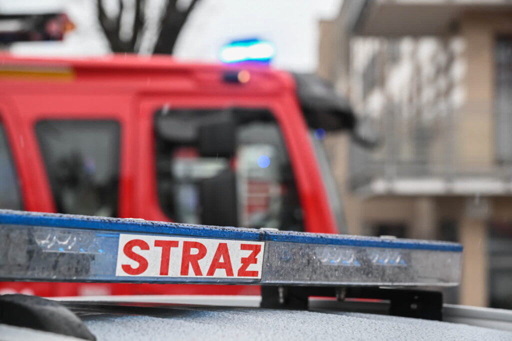 PAP/Andrzej Jackowski