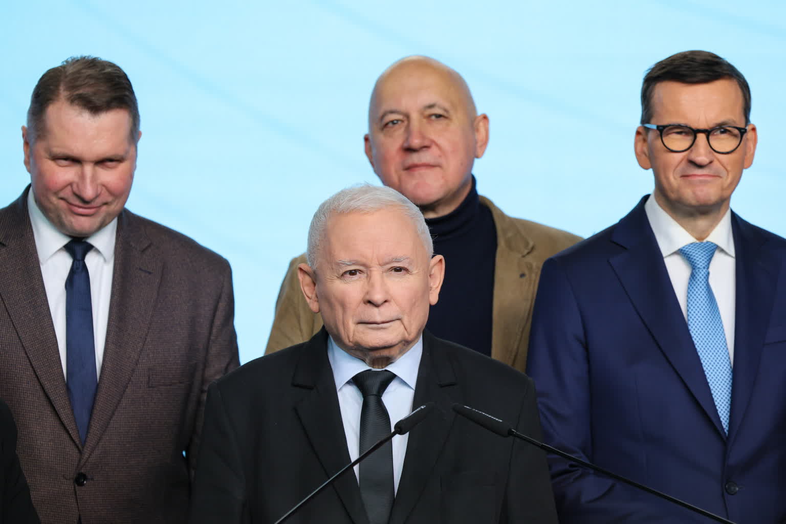 Onet: Morawiecki wiedział, co działo się w RARS