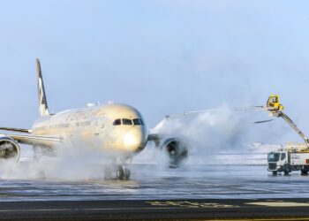 Zdjęcie ilustracyjne. Fot. Lotnisko Chopina/FB