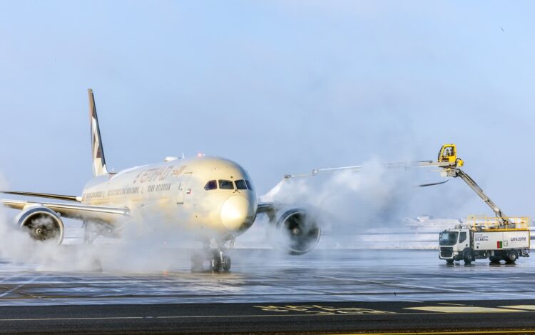 Zdjęcie ilustracyjne. Fot. Lotnisko Chopina/FB