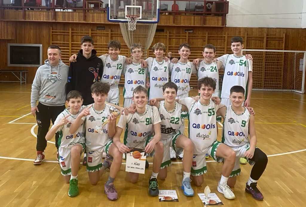 fot. materiały REWE Digital Poland SKM-u Zastalu Zielona Góra