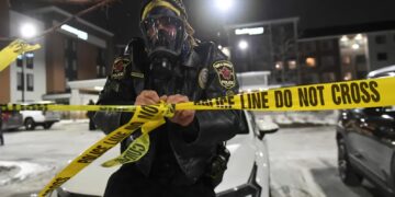 Fot. PAP/EPA/CRAIG LASSIG