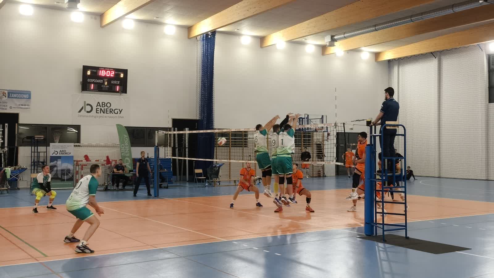 Sobieski już witał się z gąską, ale MLKS pokazał pazur i wydarł dwa punkty