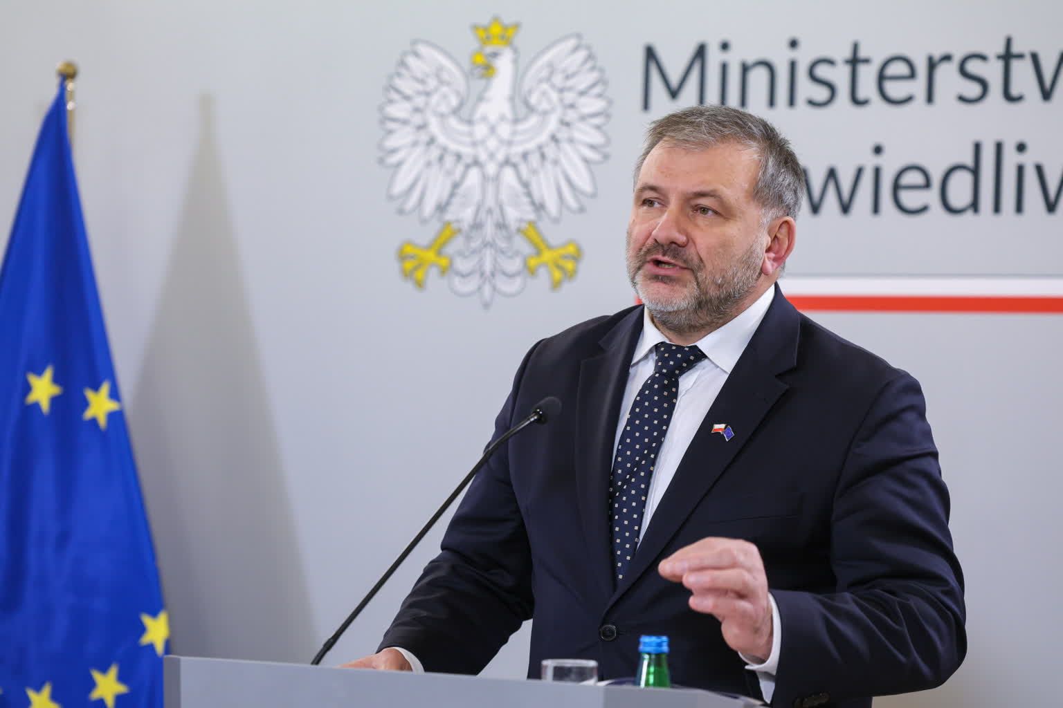 Minister Żurek o zaostrzeniu polityki wobec recydywistów drogowych