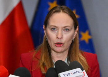 Katarzyna Pełczyńska-Nałęcz (PAP/Piotr Nowak)